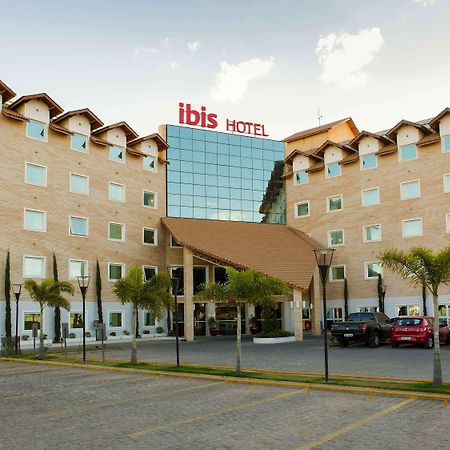 Ibis Vitoria Da Conquista Hotel Exterior photo