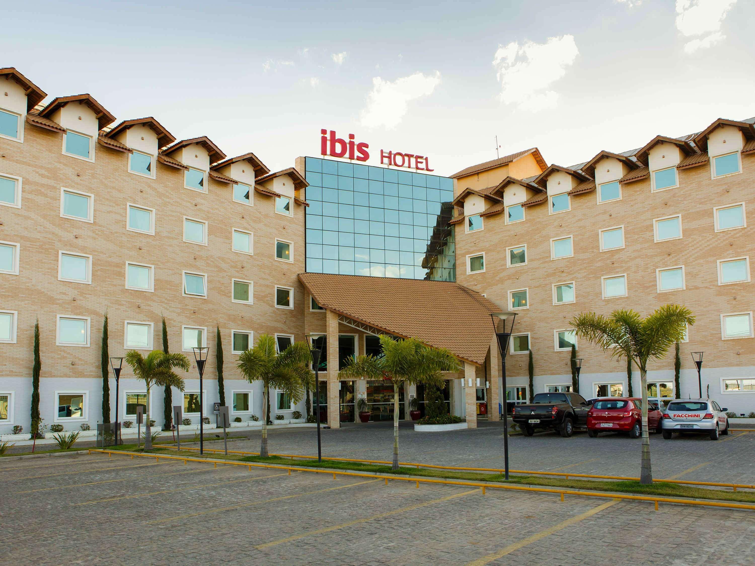 Ibis Vitoria Da Conquista Hotel Exterior photo