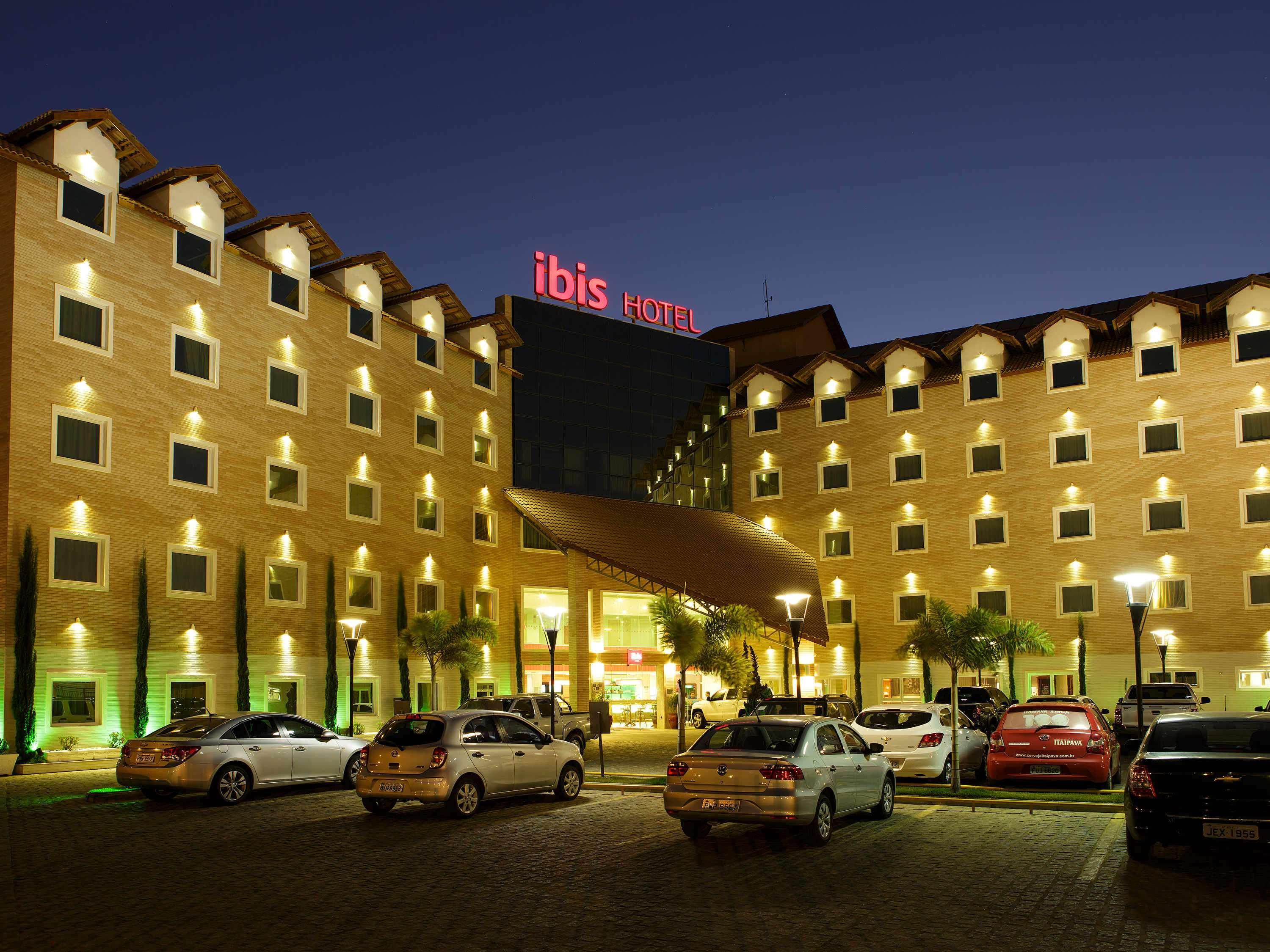 Ibis Vitoria Da Conquista Hotel Exterior photo