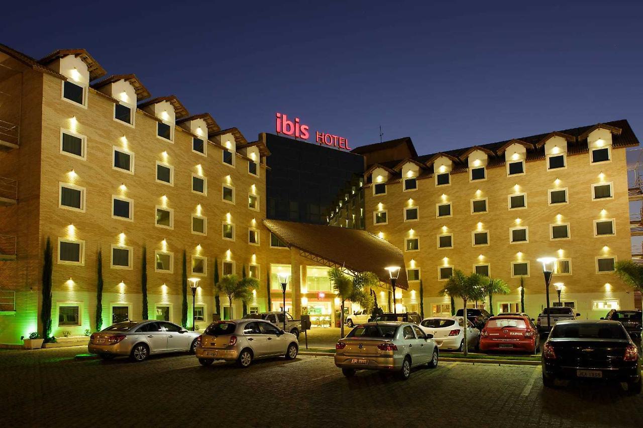 Ibis Vitoria Da Conquista Hotel Exterior photo