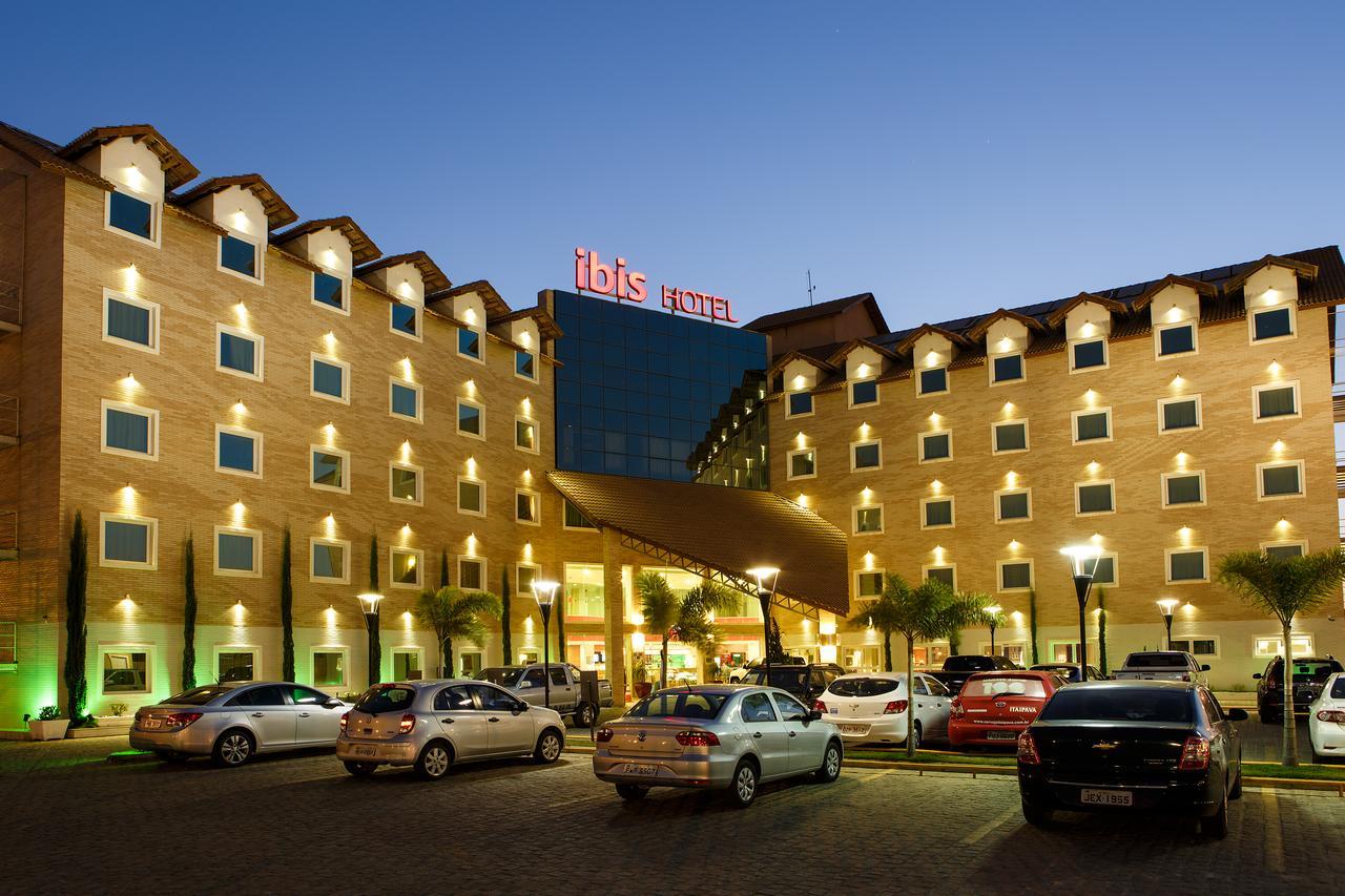 Ibis Vitoria Da Conquista Hotel Exterior photo