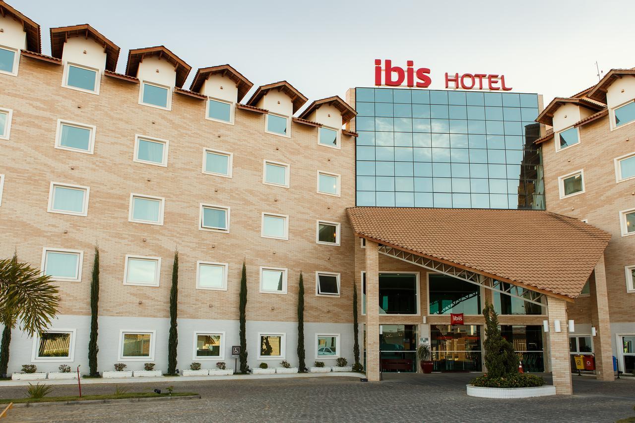 Ibis Vitoria Da Conquista Hotel Exterior photo