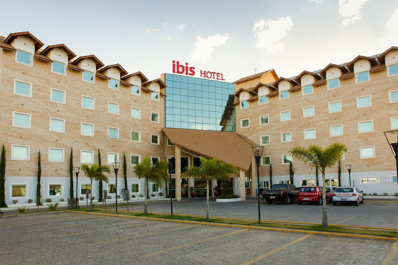 Ibis Vitoria Da Conquista Hotel Exterior photo