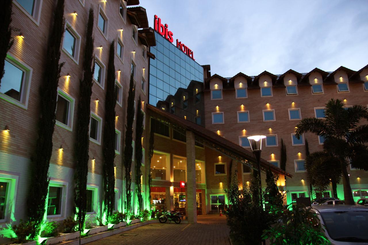 Ibis Vitoria Da Conquista Hotel Exterior photo