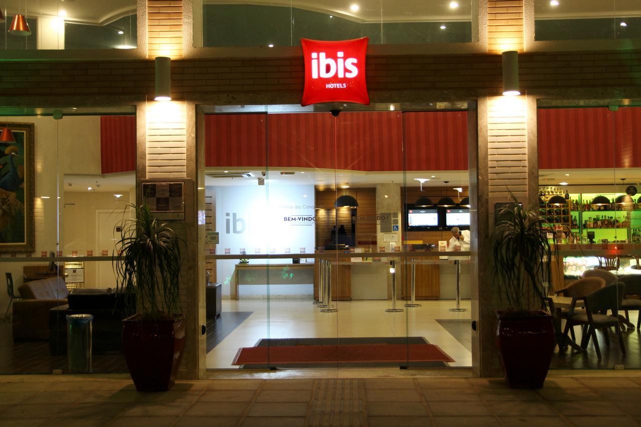 Ibis Vitoria Da Conquista Hotel Exterior photo